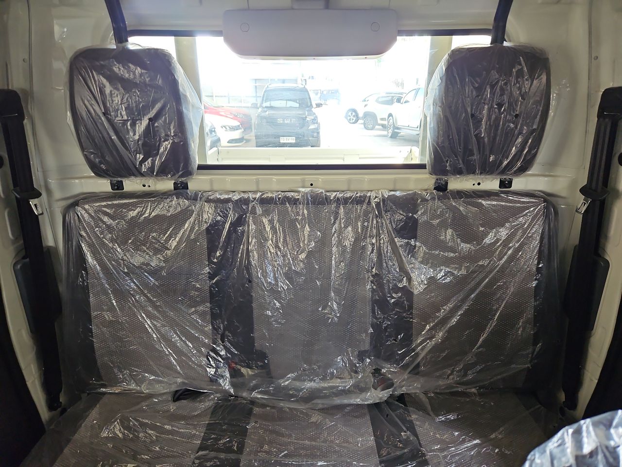 Foton Tm3 Tm3 4x2 1.6 2025 Usado en Usados de Primera - Sergio Escobar