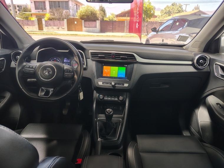 Mg Zs Zs 5p 1.5 2021 Usado en Rosselot Usados