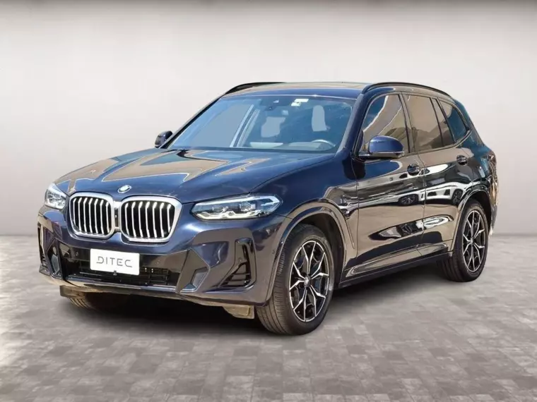 BMW X3 3.0 M COMPETITION LCI AT 4X4 2022