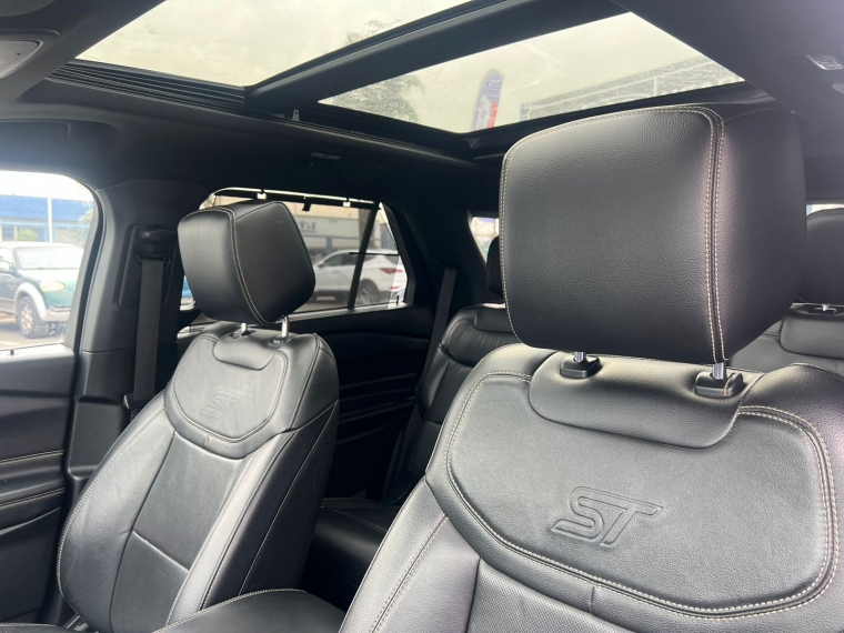 Ford Explorer 3.0 St At 4x4 - Unico DueÑo 2021 Usado  Usado en Webautos.cl