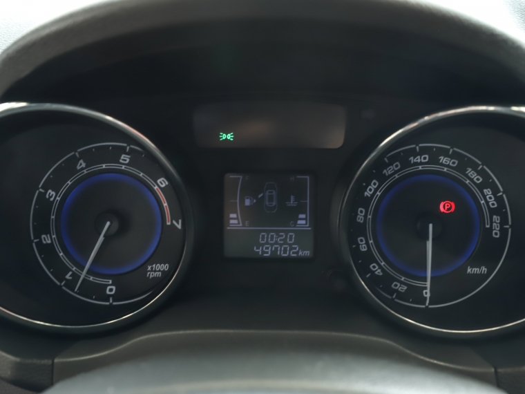 Chery Arrizo 3 Arrizo3 1.5 Gls 2020 Usado  Usado en Webautos.cl