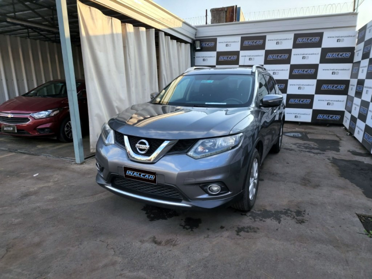 Nissan X-trail Advance 2.5 Aut 2016 Usado Usado en Webautos.cl Nissan X-trail Advance 2.5 Aut 2016 Usado Usado en Webautos.cl