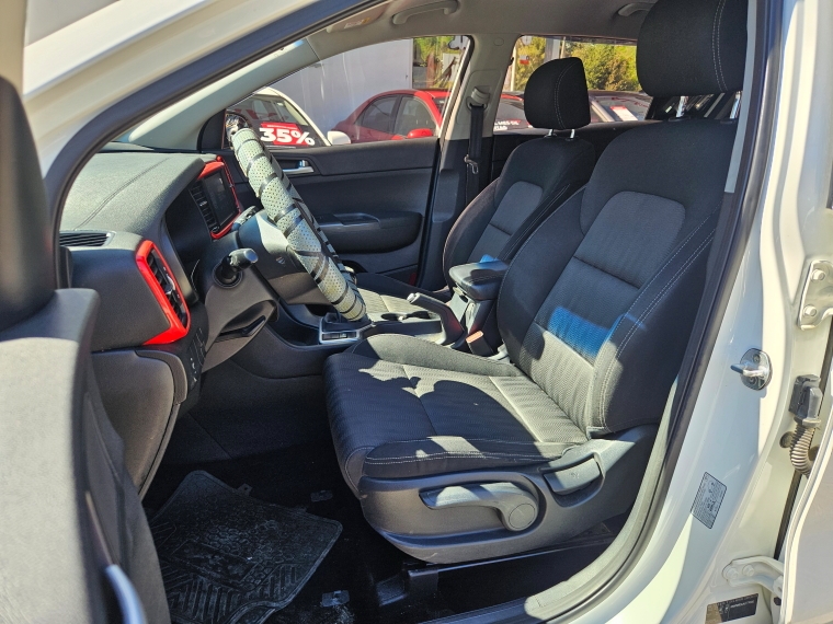 Kia Sportage Sportage Ql Mt 2.0 2021 Usado en Rosselot Usados