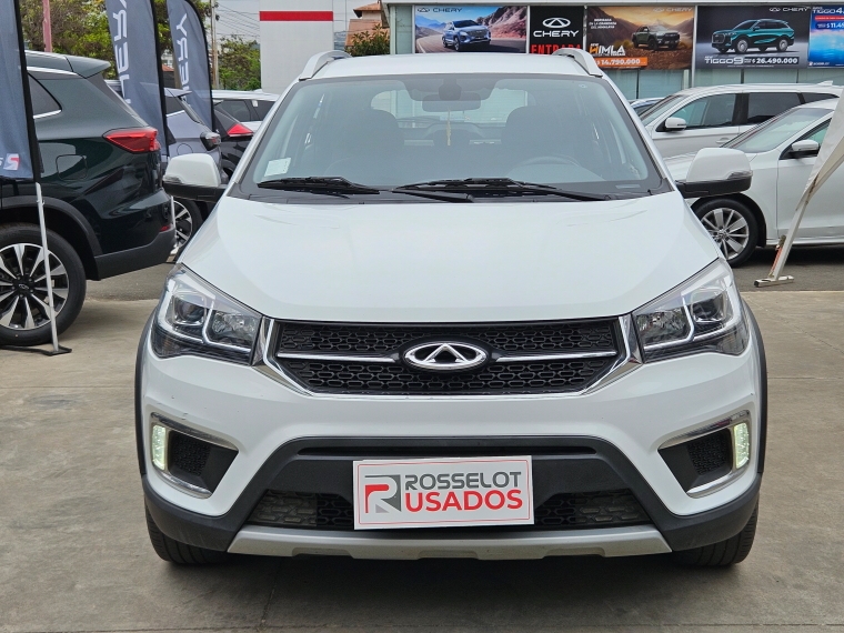 Chery Tiggo 2 Tiggo 2 Gl Mt 2021 Usado en Rosselot Usados