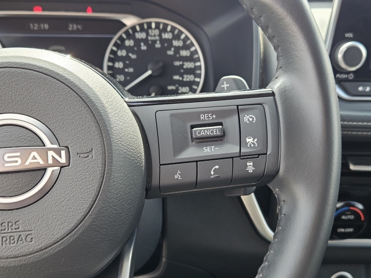 Nissan X-trail Advance 3row At 2.5 2024 Usado  Usado en Kovacs Usados