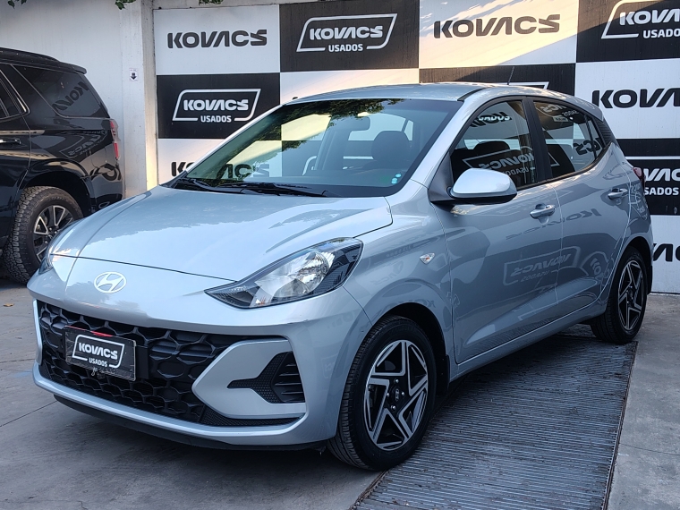 HYUNDAI GRAND I10 1.2  AI3  HB  PLUS  MT 2024