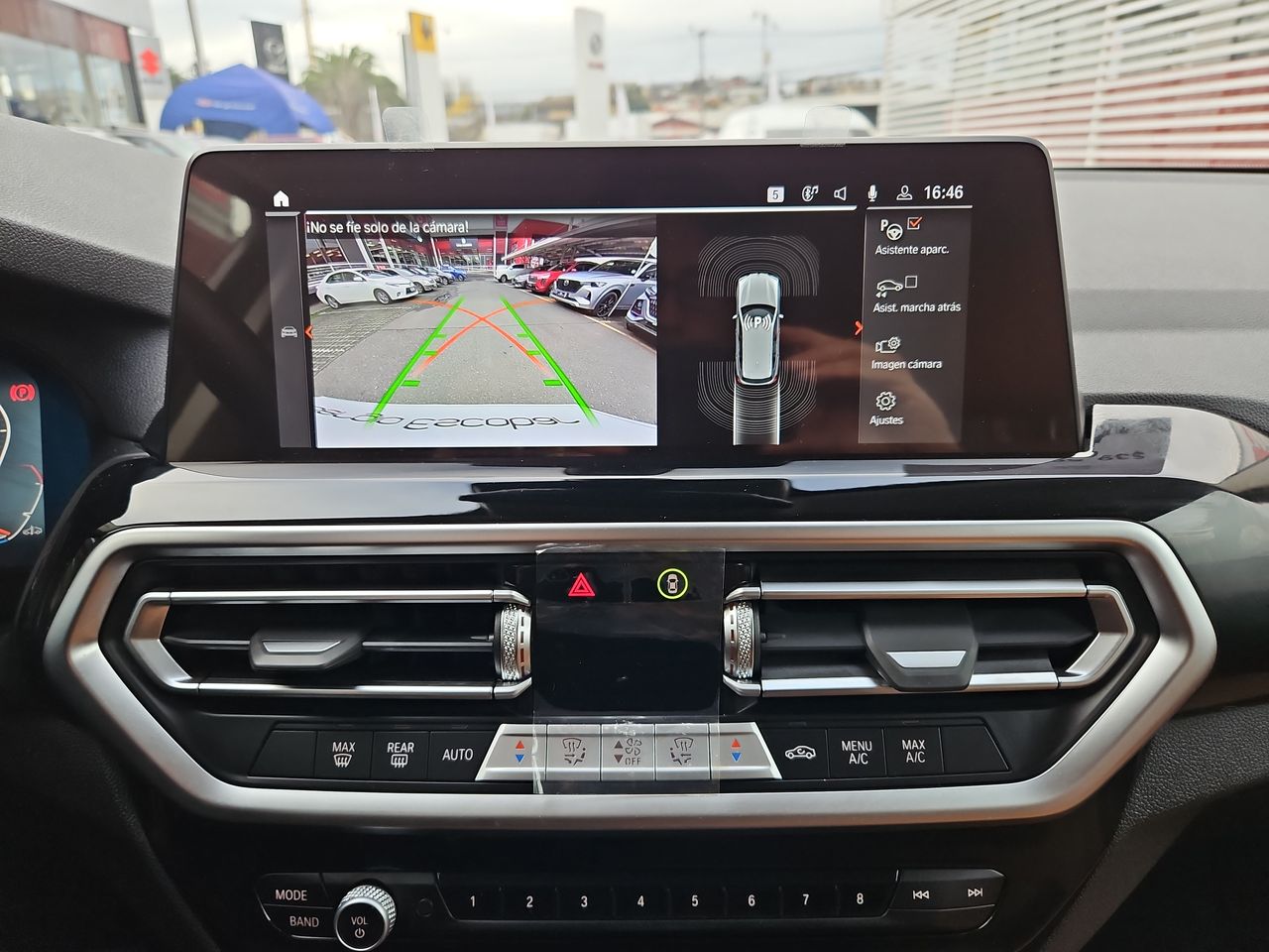 Bmw X3 X3 Sdrive 4x2 20i 2.0 At 2025 Usado en Usados de Primera - Sergio Escobar