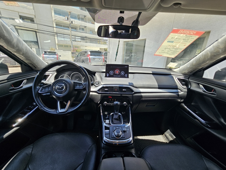 Mazda Cx-9 Cx9 2wd 2.5 Aut 2021 Usado en Rosselot Usados