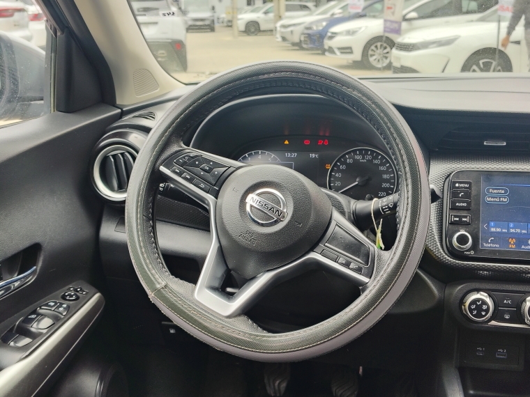 Nissan Kicks Kicks Advance 1.6 2022 Usado en Rosselot Usados