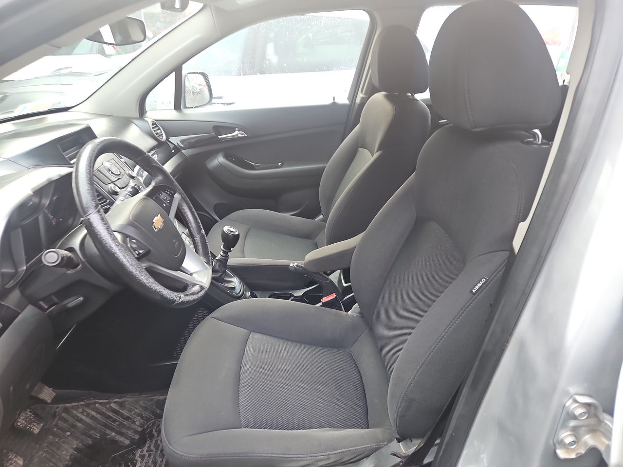 Chevrolet Orlando Orlando Ls 2.0 2016 Usado en Usados de Primera - Sergio Escobar
