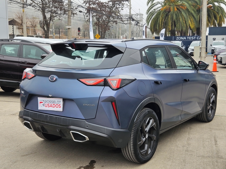 Gac motor Emzoom Emzoom 1.5 Aut 2025 Usado en Rosselot Usados