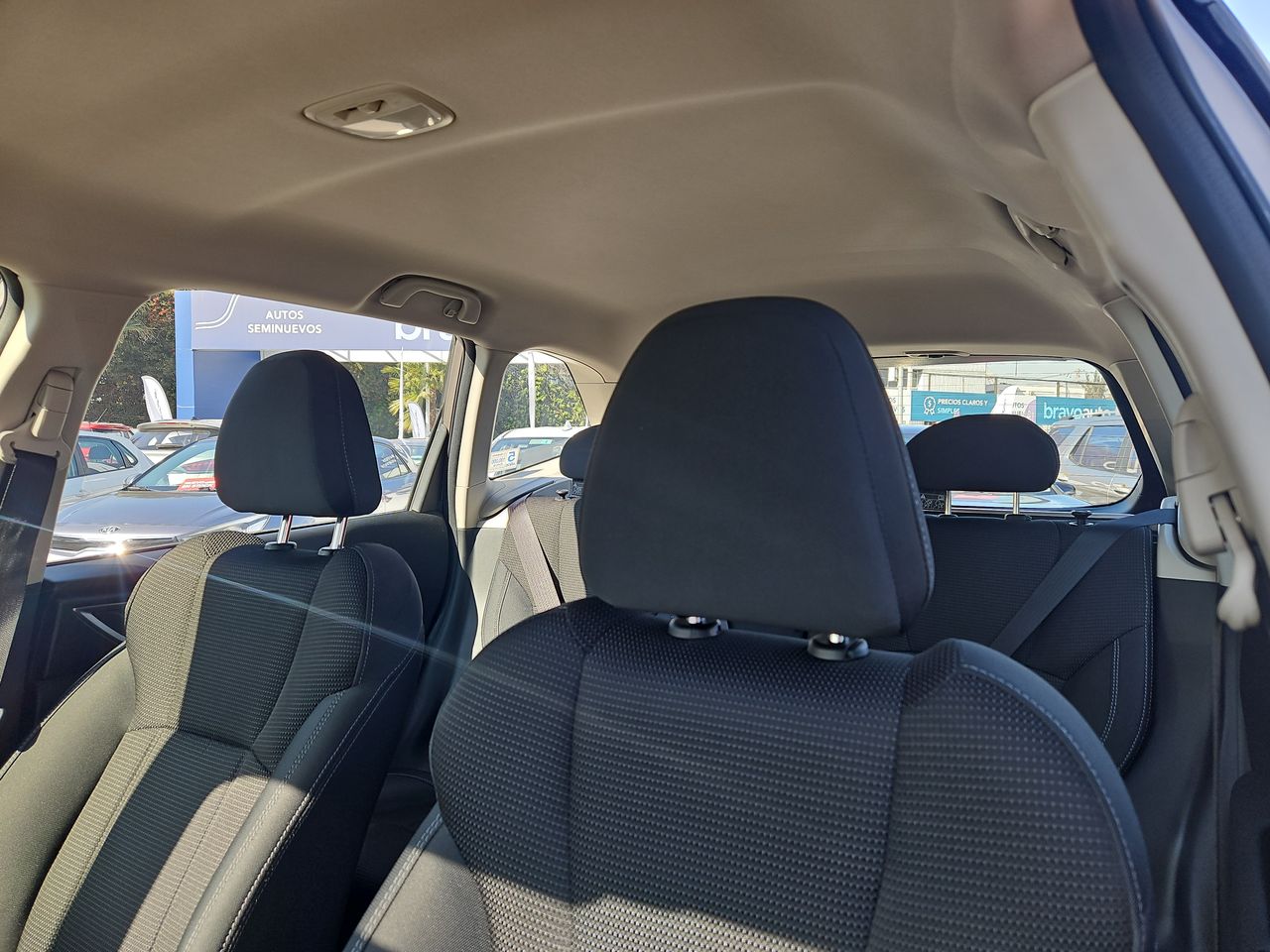Subaru Forester Forester Cvt 4x4 2.0 Aut 2024 Usado en Usados de Primera - Sergio Escobar