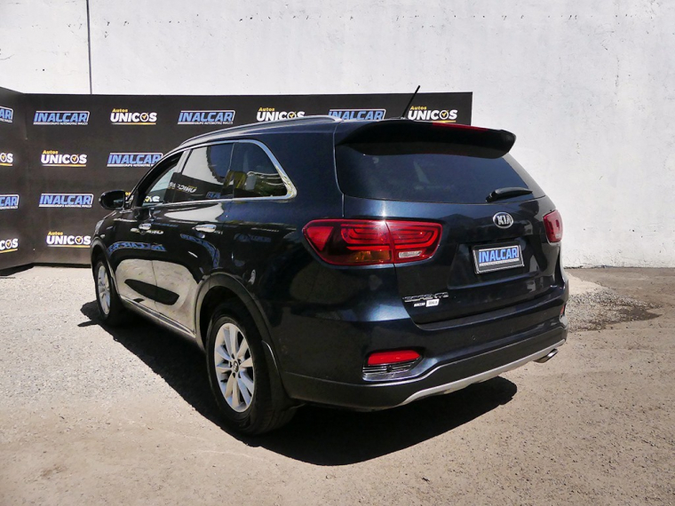 Kia Sorento Ex 2.4 Aut 2018 Usado  Usado en Webautos.cl