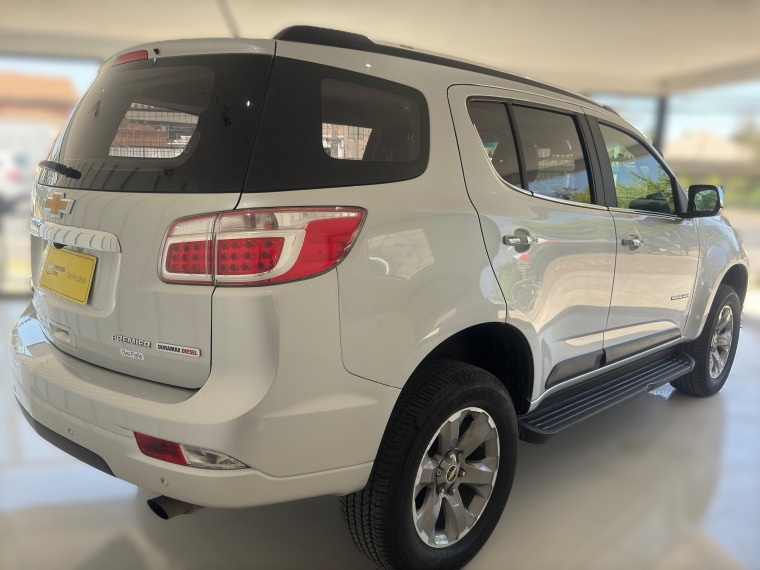 Chevrolet Trailblazer 4x4 2.8 Aut 2022 Usado en Automotriz Olea Flaño