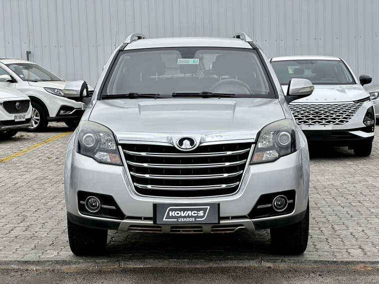 Great wall Haval 2.0 H3 4x2 Le+ Mt 2018 Usado Usado en Kovacs Usados Great wall Haval 2.0 H3 4x2 Le+ Mt 2018 Usado Usado en Kovacs Usados