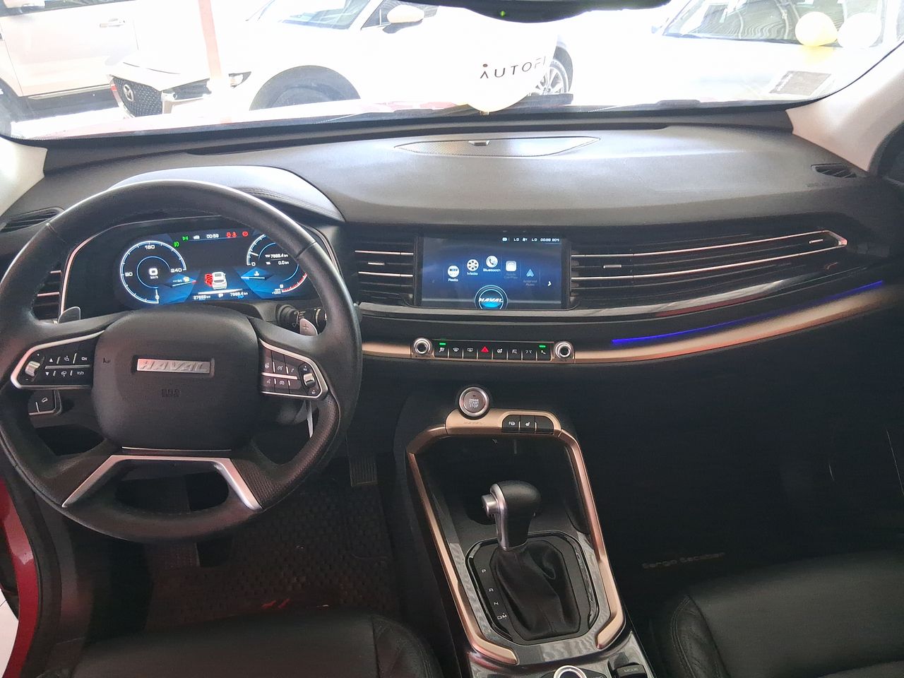 Haval H6 H6 Otto 2.0 Aut 2021 Usado en Usados de Primera - Sergio Escobar