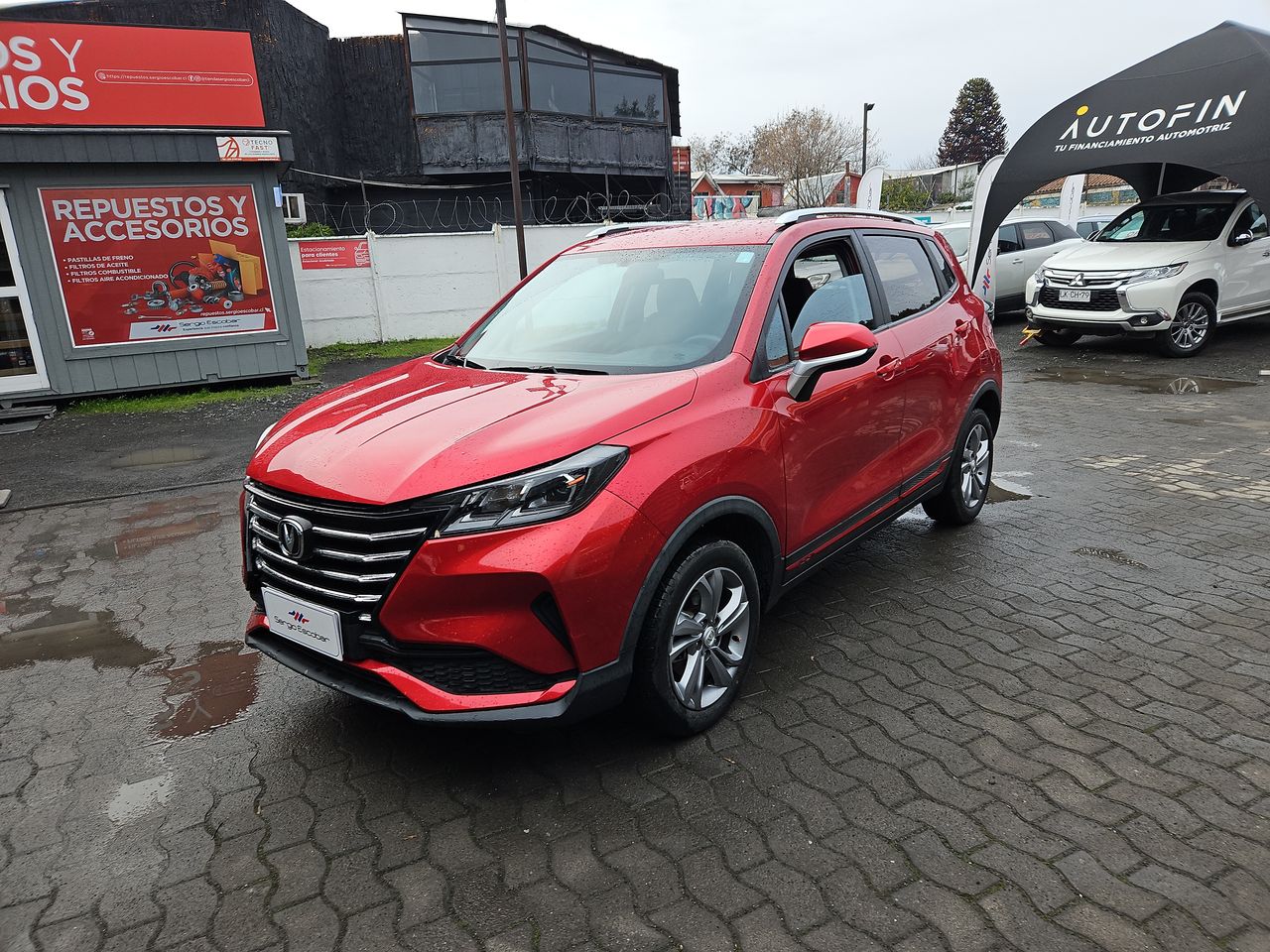 Changan Cs15 Cs15 Hb 4x2 1.5 2022 Usado en Usados de Primera - Sergio Escobar