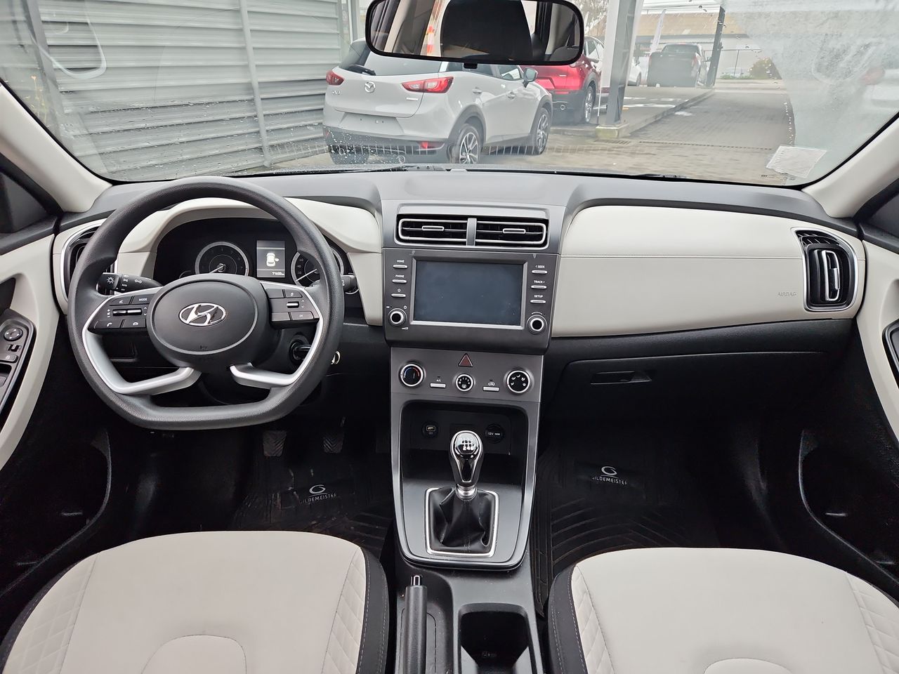 Hyundai Creta Creta Su2i 1.5 2021 Usado en Usados de Primera - Sergio Escobar