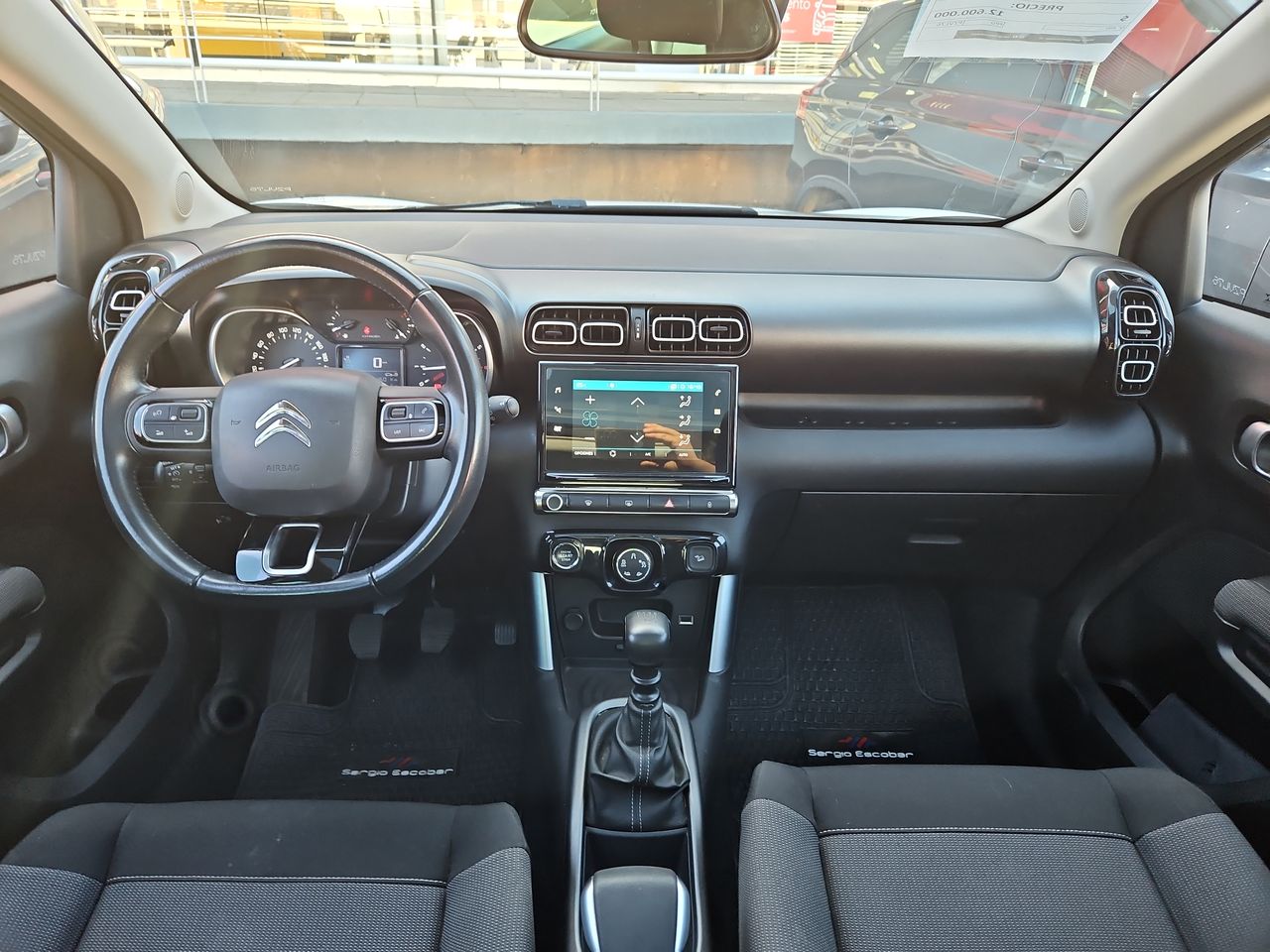 Citroen C3 aircross C3 Aircross Hdi Hb 1.5 2021 Usado en Usados de Primera - Sergio Escobar