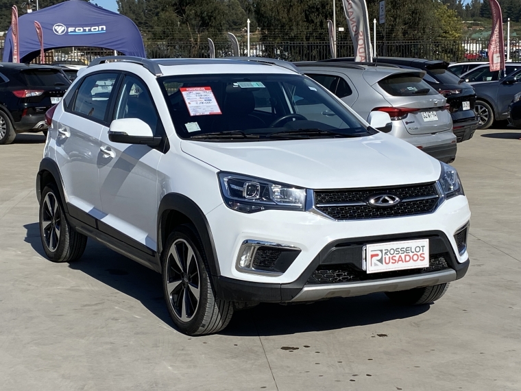 Chery Tiggo 2 Tiggo 2 Glx 1.5 2021 Usado en Rosselot Usados