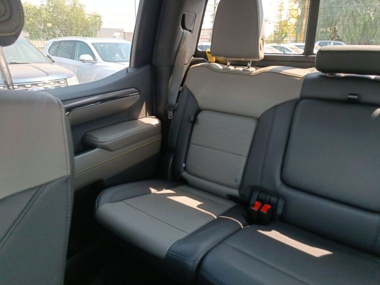 Chevrolet Silverado Silverado 4x4 6.2 Aut 2024 Usado  Usado en Webautos.cl