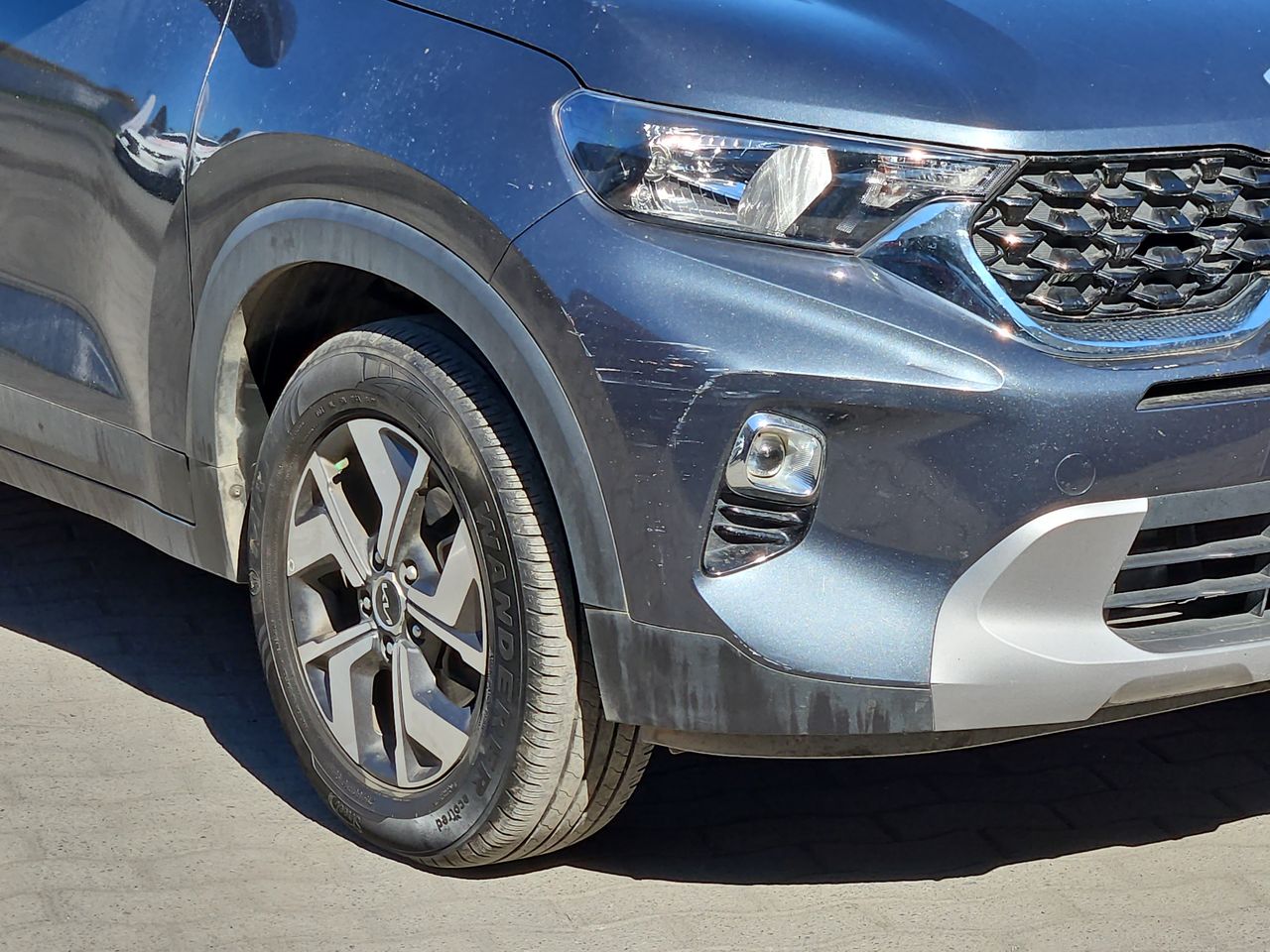 Kia Sonet Sonet Ex 1.5 2023 Usado  Usado en Webautos.cl