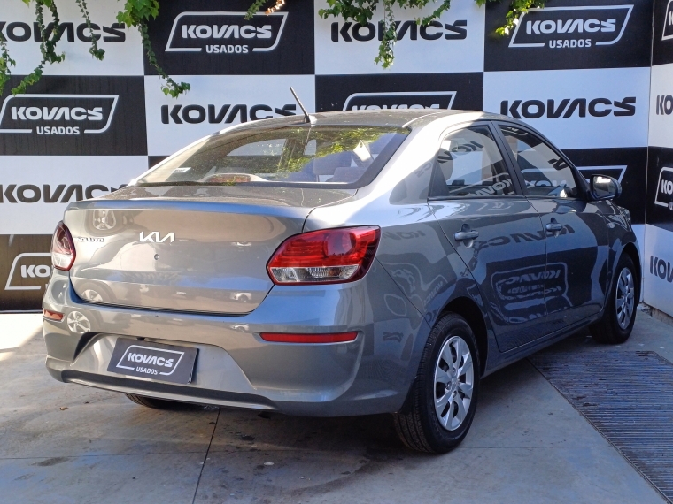 Kia Soluto Lx Ac Mt 1.4 2022 Usado  Usado en Kovacs Usados