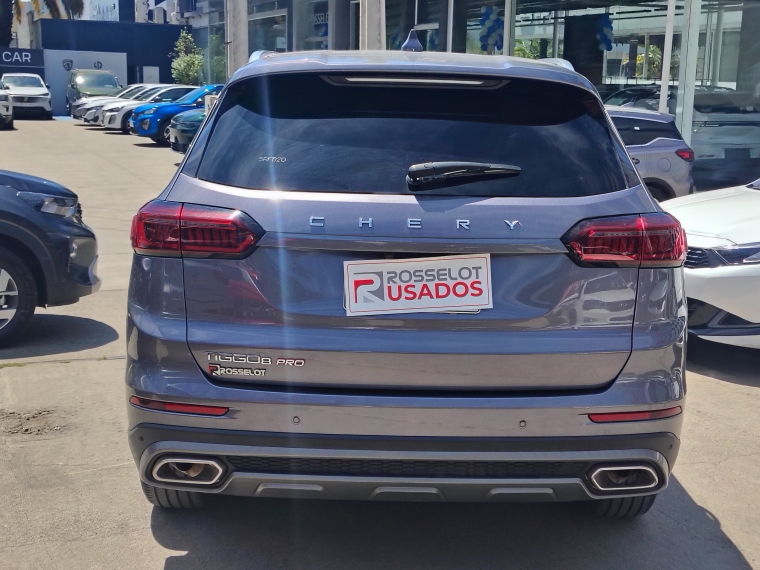 Chery Tiggo 8 Tiggo 8 Pro Glx Dct 1.6 Aut 2023 Usado en Rosselot Usados