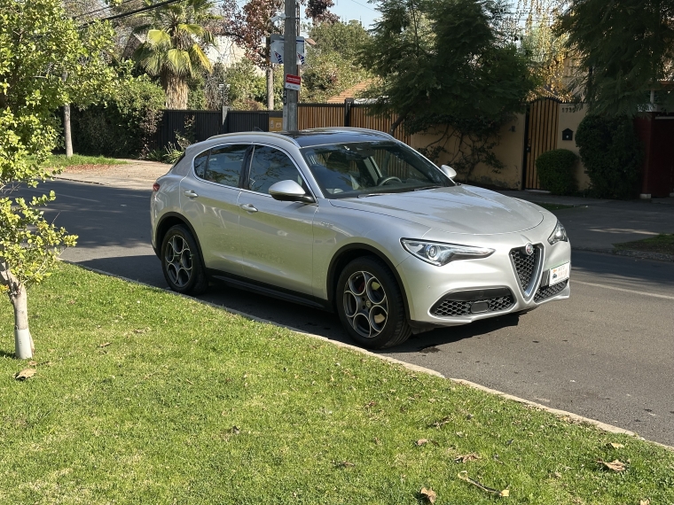 Alfa romeo Stelvio Q4 Super 2021 Usado en Autoadvice Autos Usados