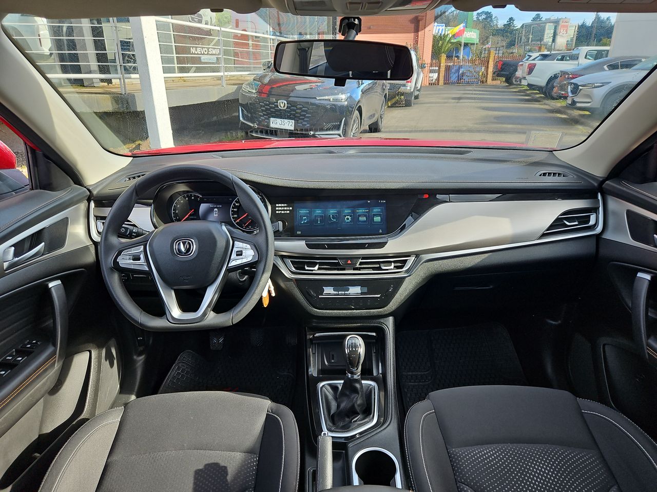 Changan Cs35 Cs35 Plus 1.6 2024 Usado en Usados de Primera - Sergio Escobar