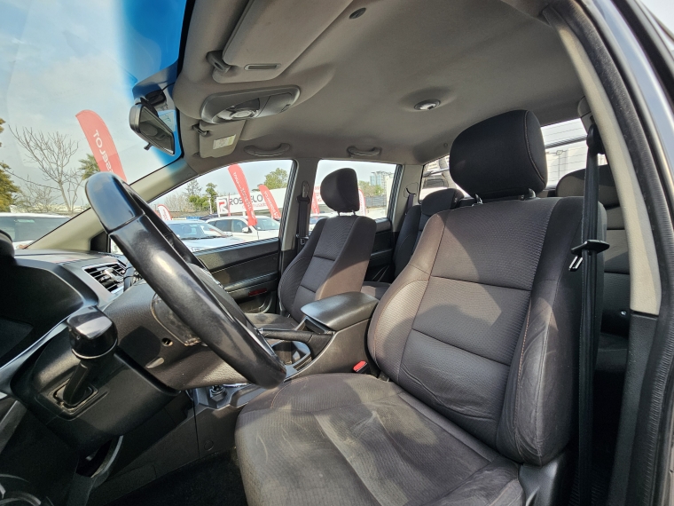 Ssangyong Actyon Actyon Sport 4x2 2.0 At 2019 Usado en Rosselot Usados