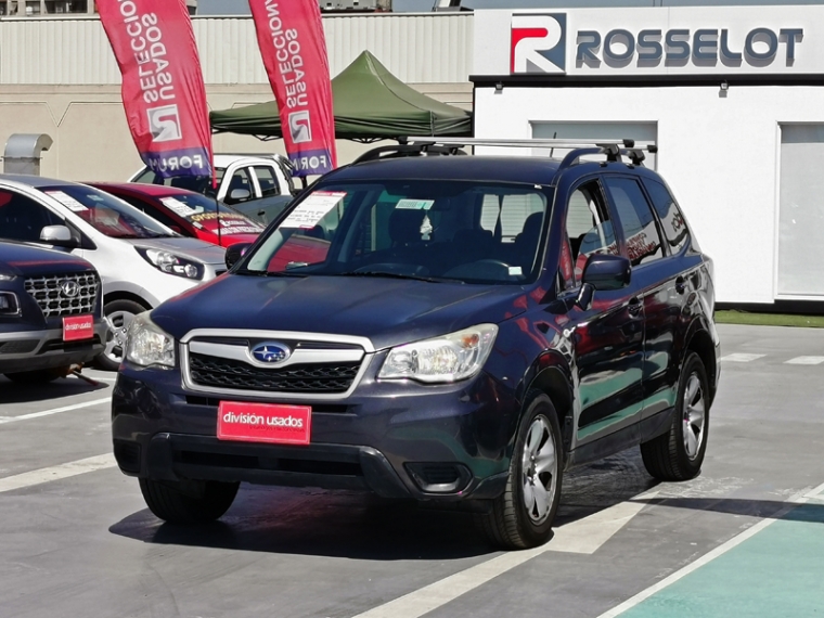 SUBARU FORESTER ALL NEW FORESTER 2.0 2014