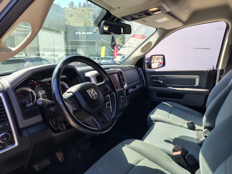 Ram 1500 1500 4x4 3.6 2019 Usado en Rosselot Usados