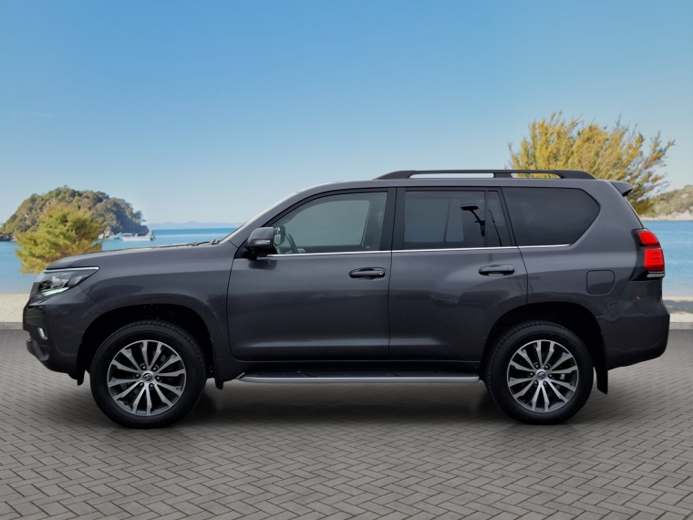 Toyota Land cruiser prado 4wd 4.0 At 2023 Usado Usado en BMW Premium Selection Toyota Land cruiser prado 4wd 4.0 At 2023 Usado Usado en BMW Premium Selection