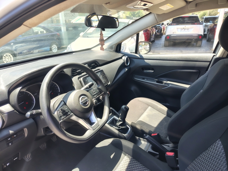 Nissan Versa Versa Mt 1.6 2022 Usado en Rosselot Usados