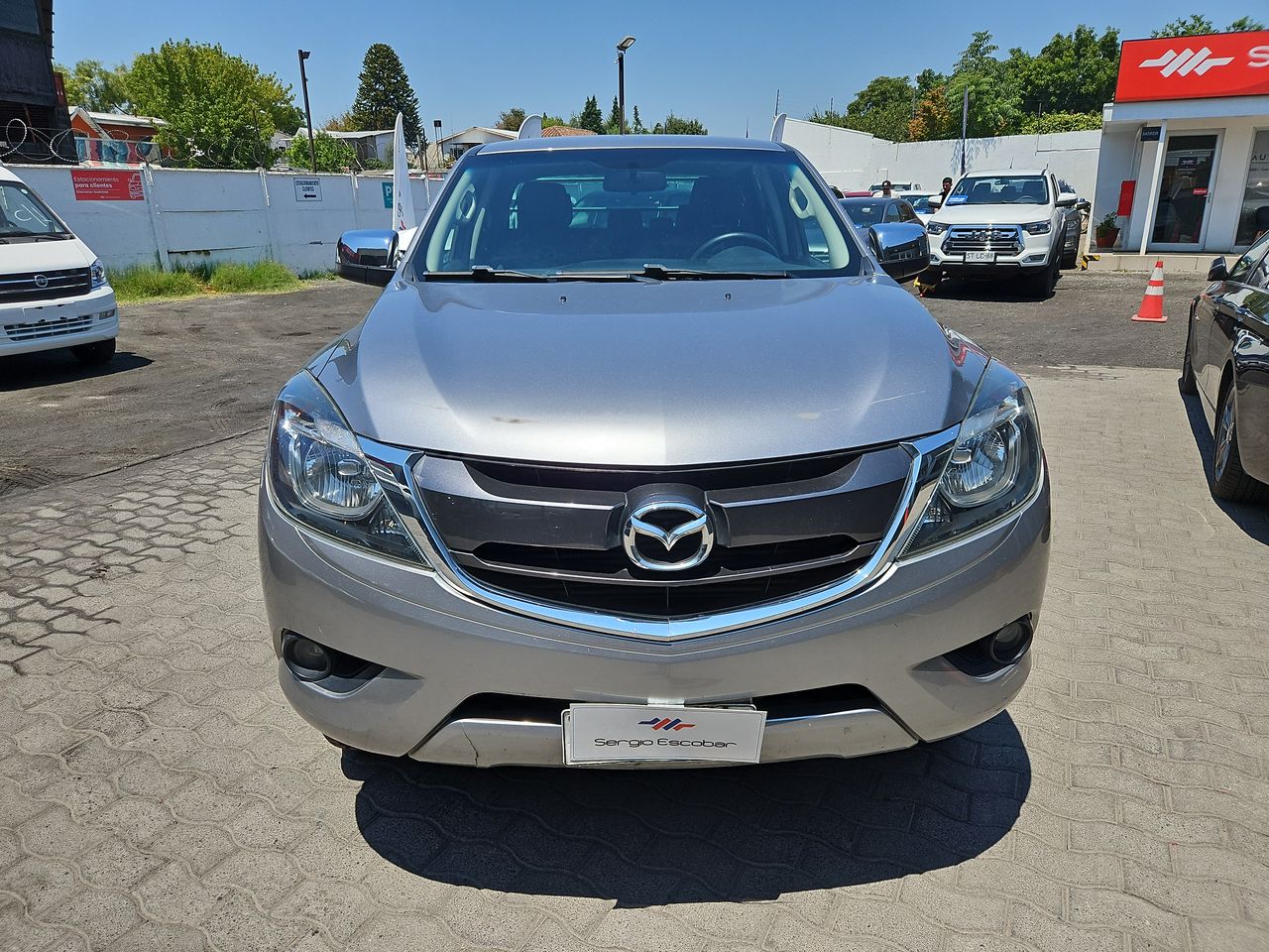 Mazda Bt-50 Bt 50 Dcab 4x4 2.2 2021 Usado Usado en Webautos.cl Mazda Bt-50 Bt 50 Dcab 4x4 2.2 2021 Usado Usado en Webautos.cl