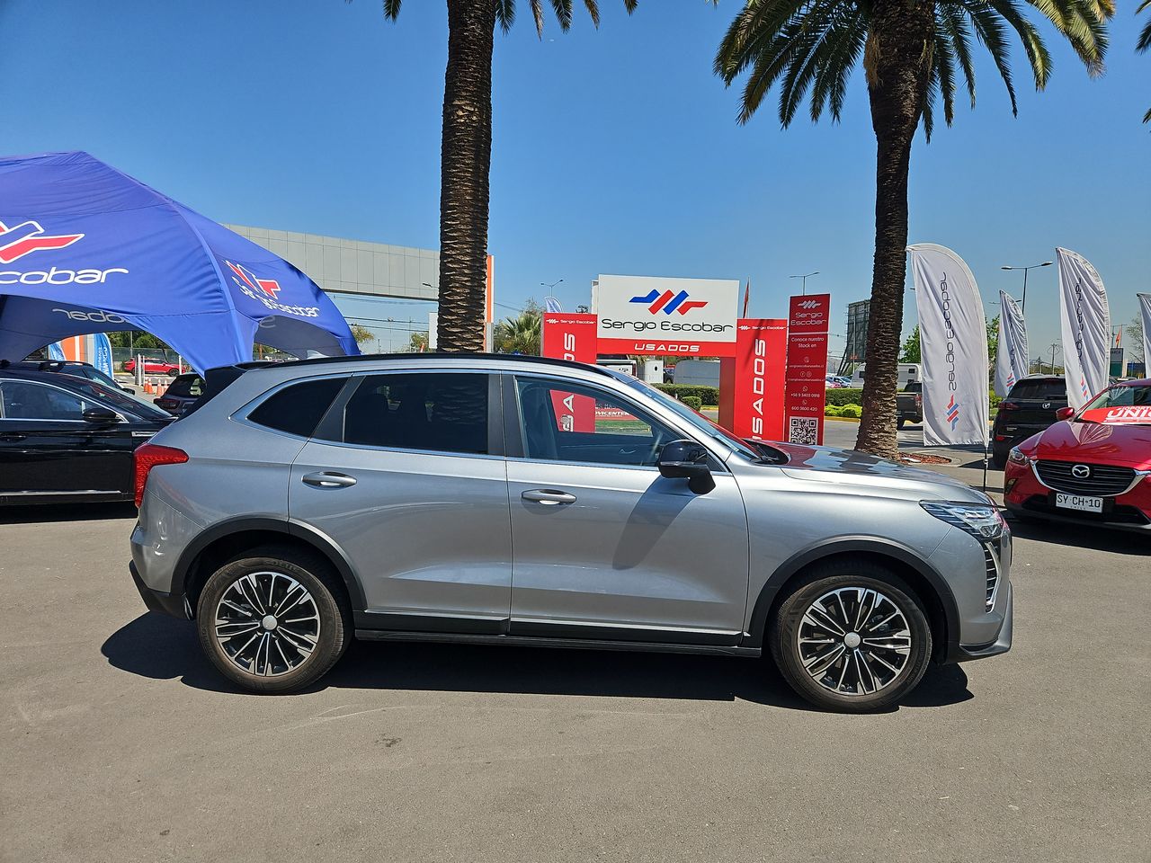 Great wall Haval Haval Jolion 1.5 2025 Usado en Usados de Primera - Sergio Escobar