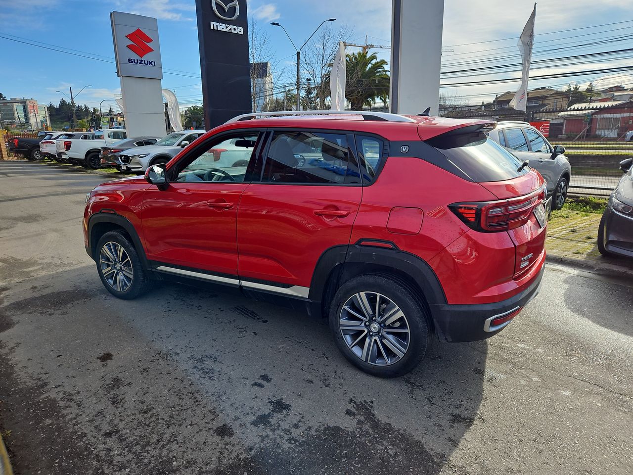 Changan Cs35 Cs35 Plus 1.6 2024 Usado en Usados de Primera - Sergio Escobar