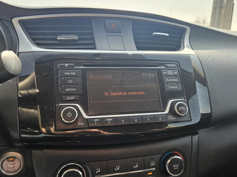 Nissan Sentra 1.8 Sense Ac Mt 4x2 2021 Usado  Usado en Kovacs Usados