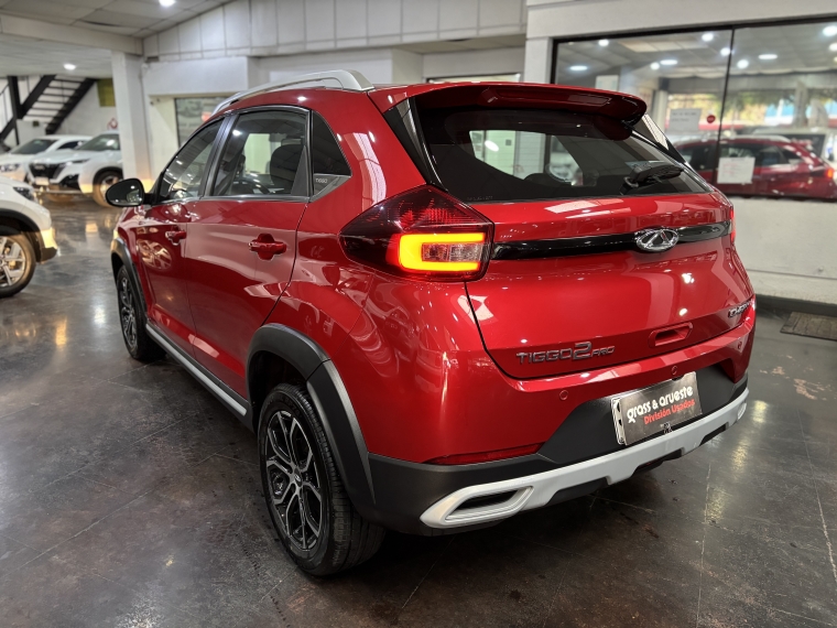 Chery Tiggo 2 pro Gls 1.5l Cvt  2023  Usado en Grass & Arueste
