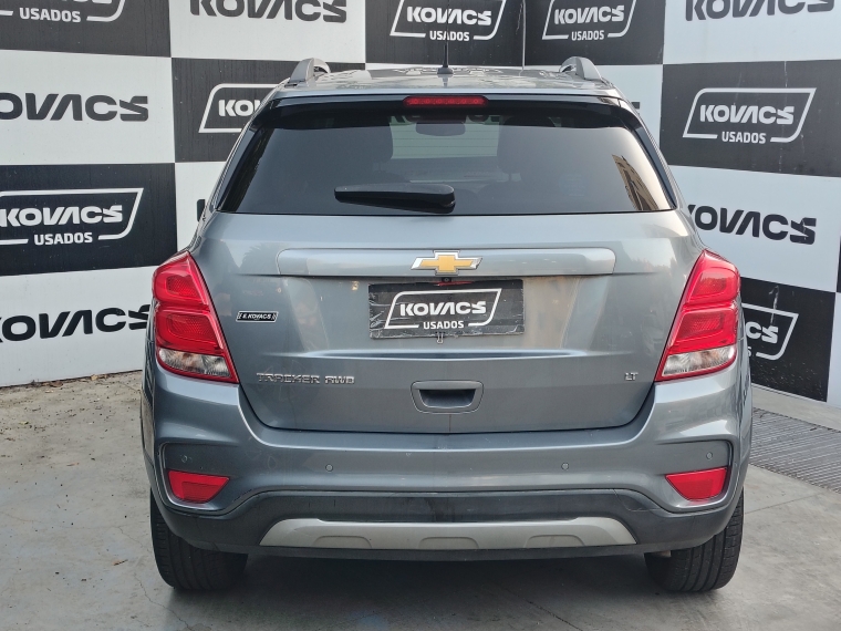 Chevrolet Tracker 1.8  Lt At 4x4 2019 Usado  Usado en Kovacs Usados