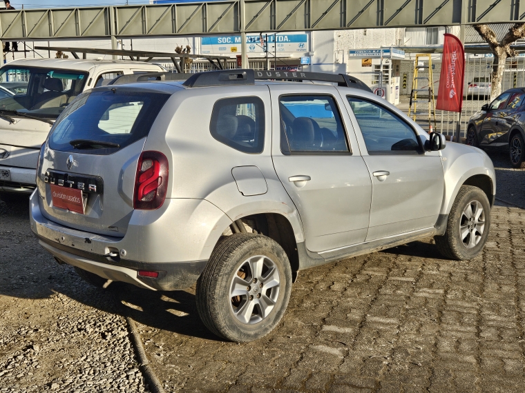 Renault Duster Duster 1.6 2019 Usado en Rosselot Usados