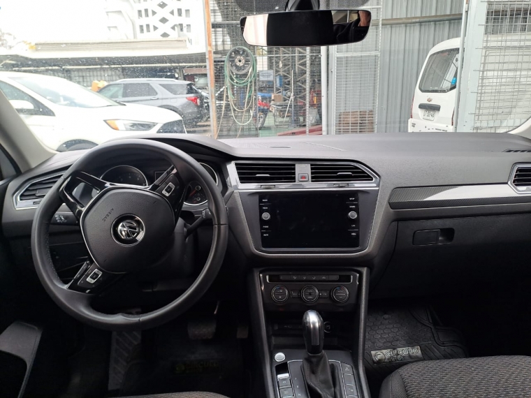 Volkswagen Tiguan 1.4 Tsi Comfortline At 2022 Usado  Usado en Webautos.cl