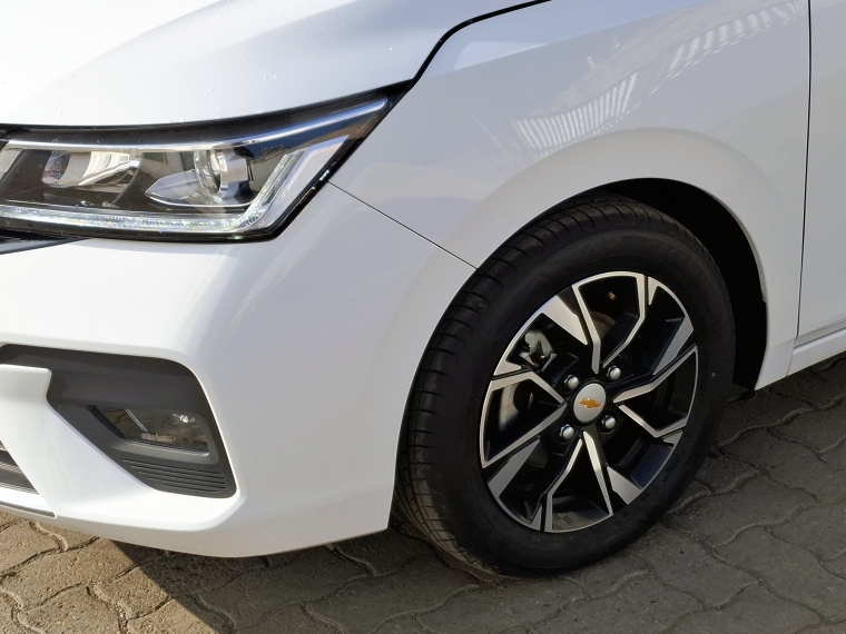 Chevrolet Sail Ltz Cvt 2024 Usado  Usado en Kovacs Usados