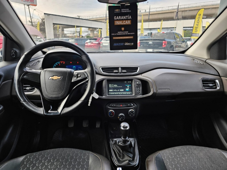 Chevrolet Prisma 1.4 Ltz 2018 Usado  Usado en Webautos.cl