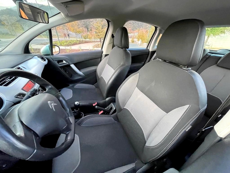 Citroen C3 aircross Sx 1.2 Mt 2013  Usado en Automarket Chile