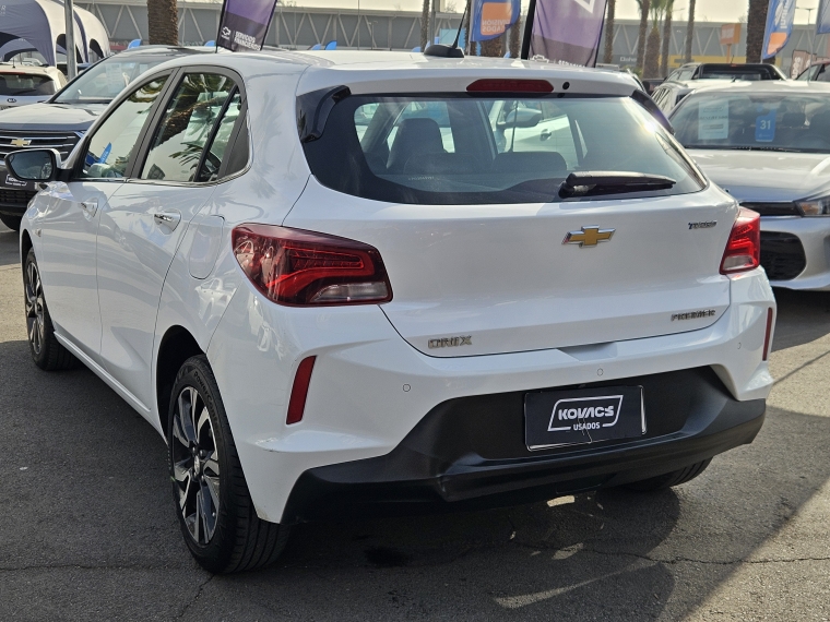 Chevrolet Onix Hb 4x2 1.0 At 2023 Usado  Usado en Kovacs Usados