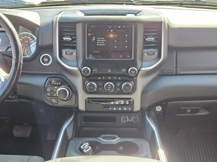 Ram 1500 1500 Big Horn Crew Cab 4x4 3.6 Aut 2023 Usado en Rosselot Usados