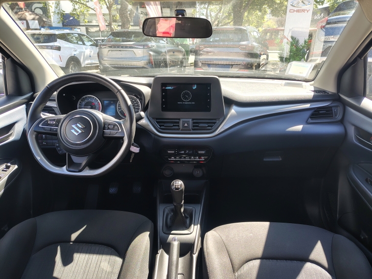 Suzuki Baleno New Baleno Gls Hb 1.5 2025 Usado en Rosselot Usados