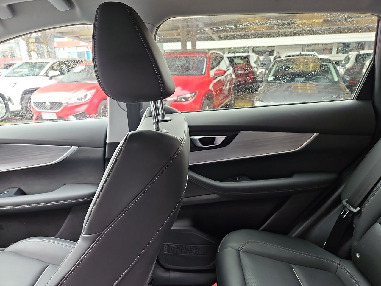 Chery Tiggo 7 Tiggo 7 Gls Cvt Pro 1.5  Aut. 2025 Usado  Usado en Webautos.cl